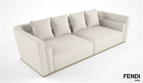 fendi borromini sofa.